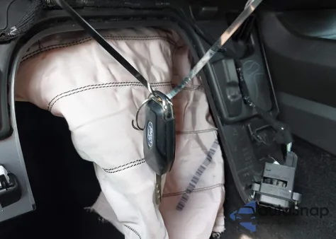 2015 Ford Fusion Se из США, поврежденный, VIN 3FA6P0HD6FR273066